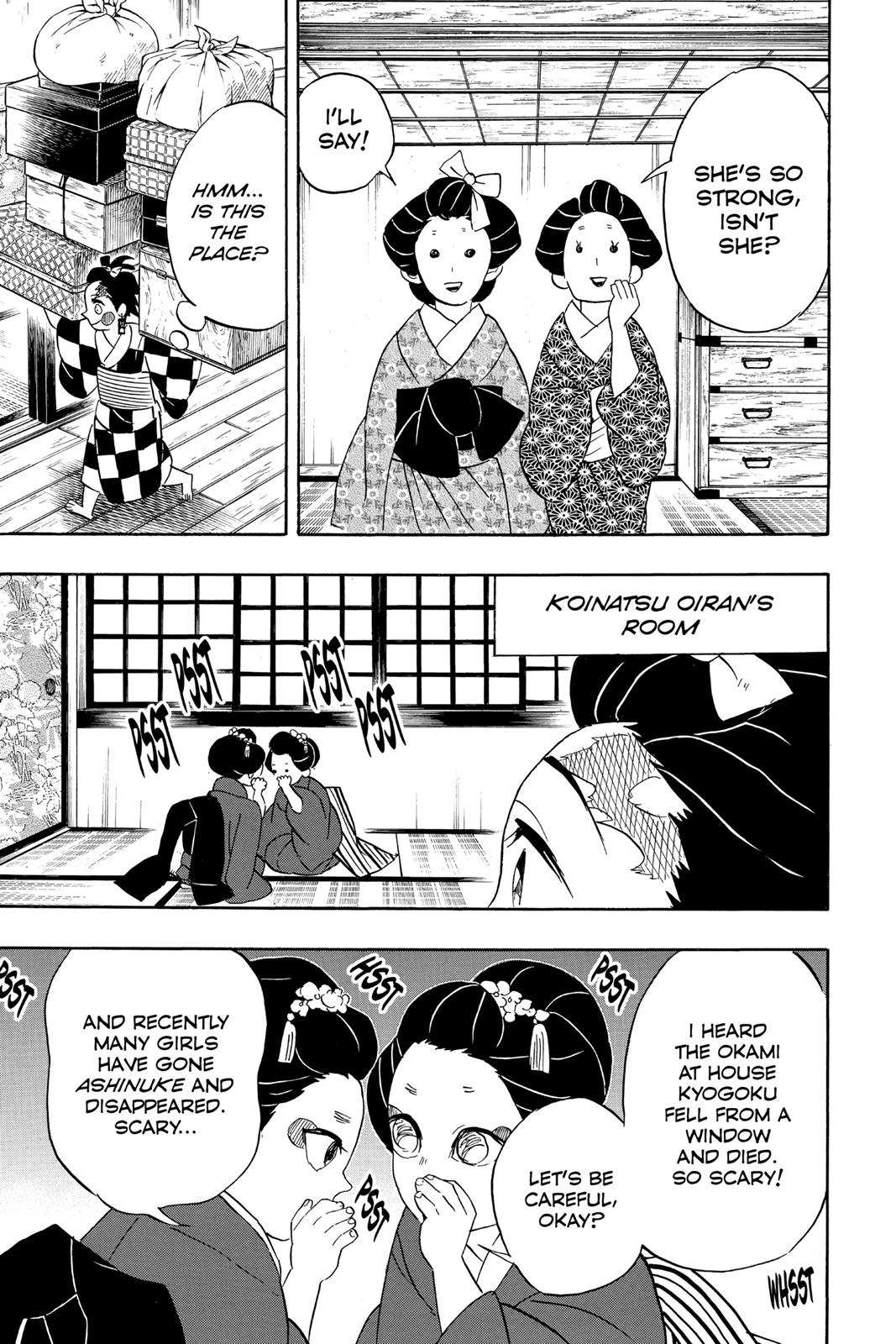 Read Demon Slayer Manga Online