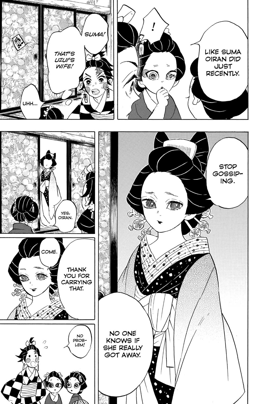 Read Demon Slayer Manga Online