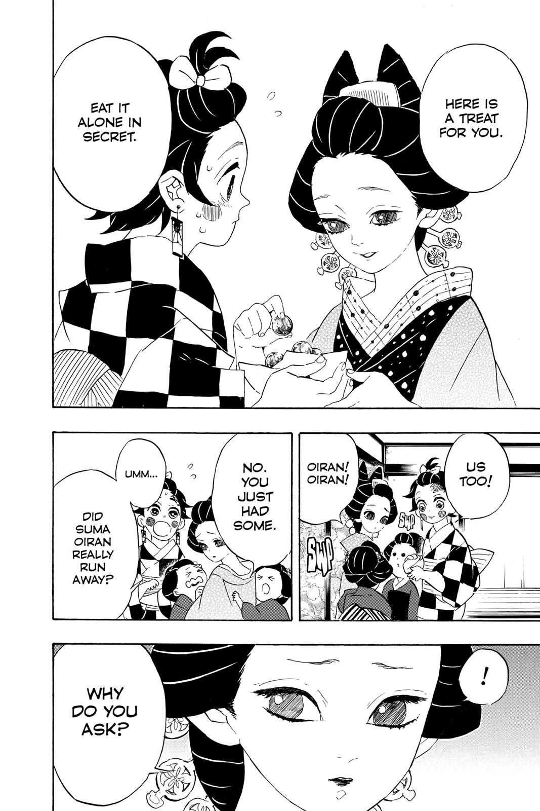 Read Demon Slayer Manga Online