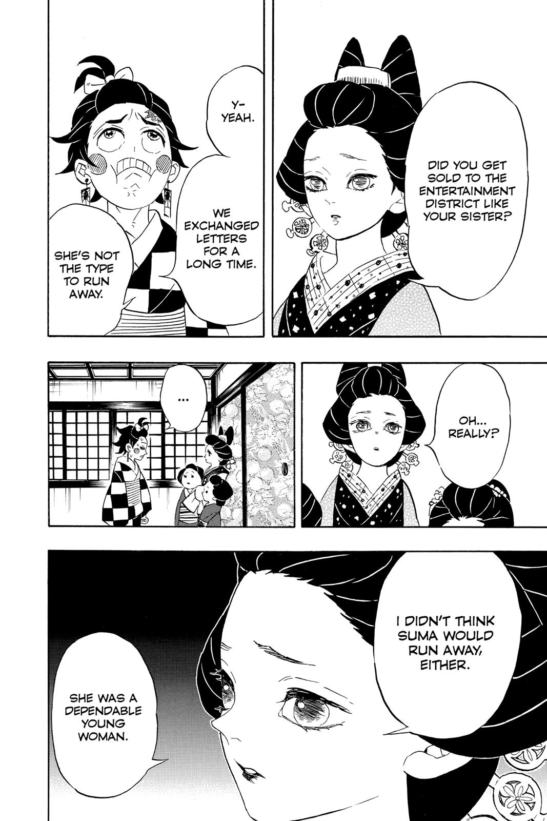 Read Demon Slayer Manga Online