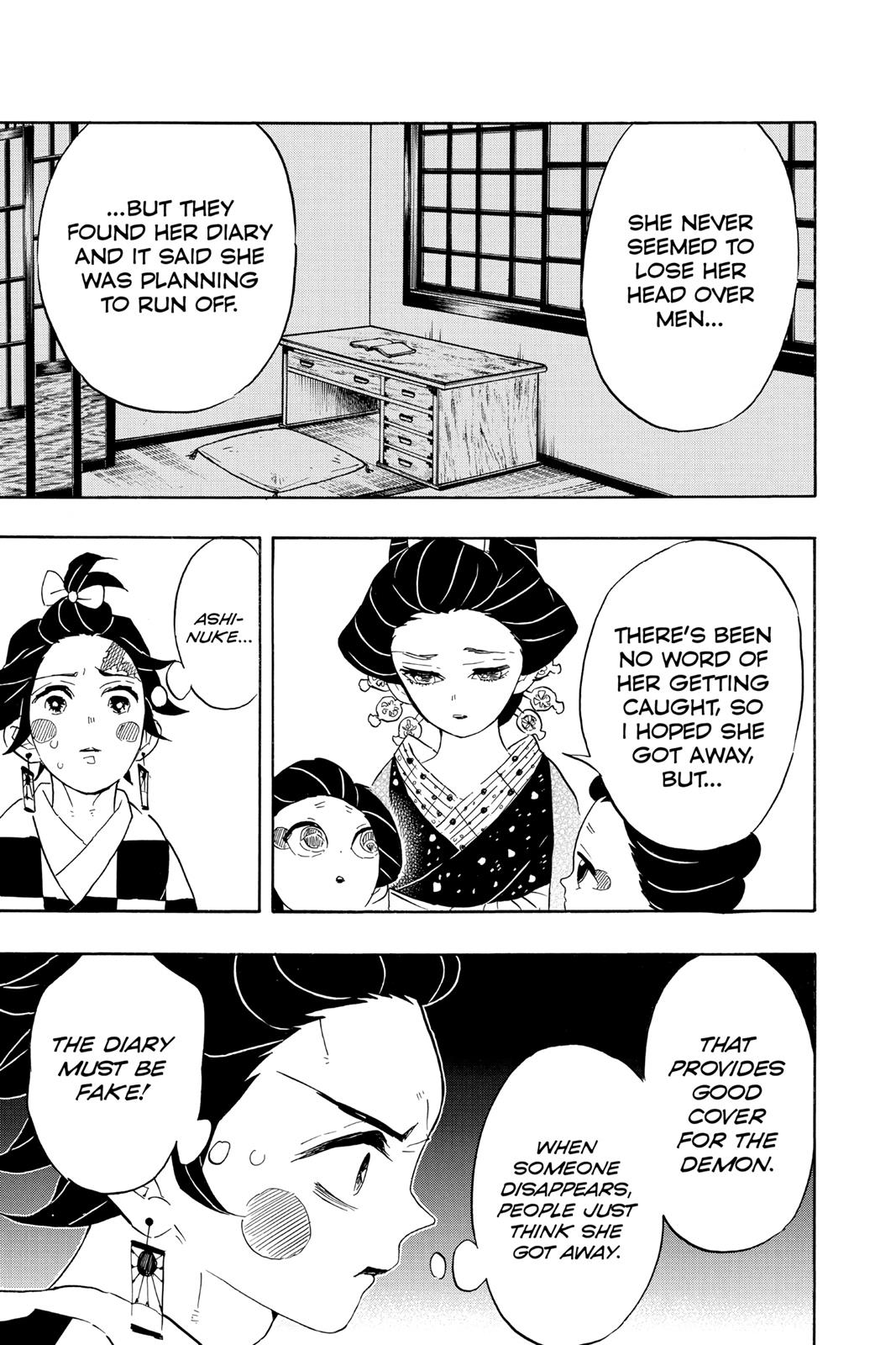 Read Demon Slayer Manga Online
