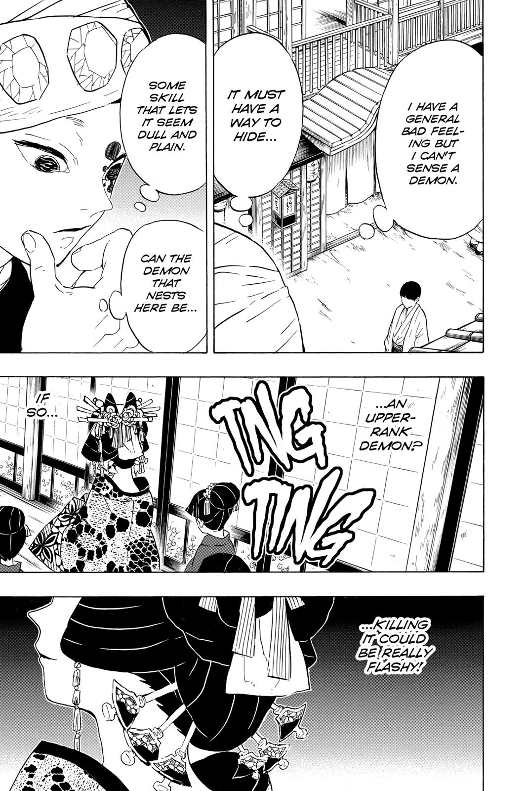 Read Demon Slayer Manga Online