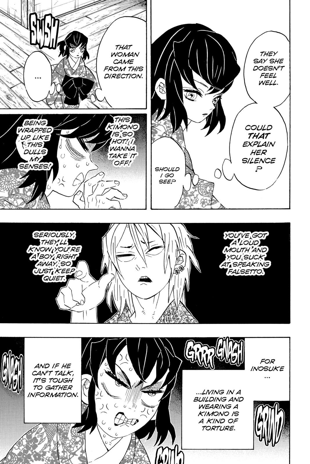 Read Demon Slayer Manga Online