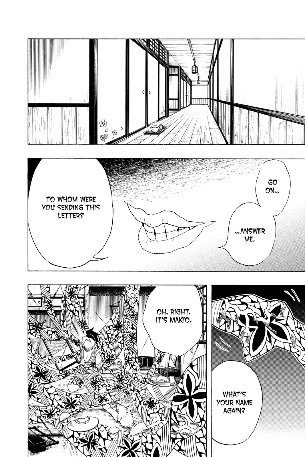 Read Demon Slayer Manga Online