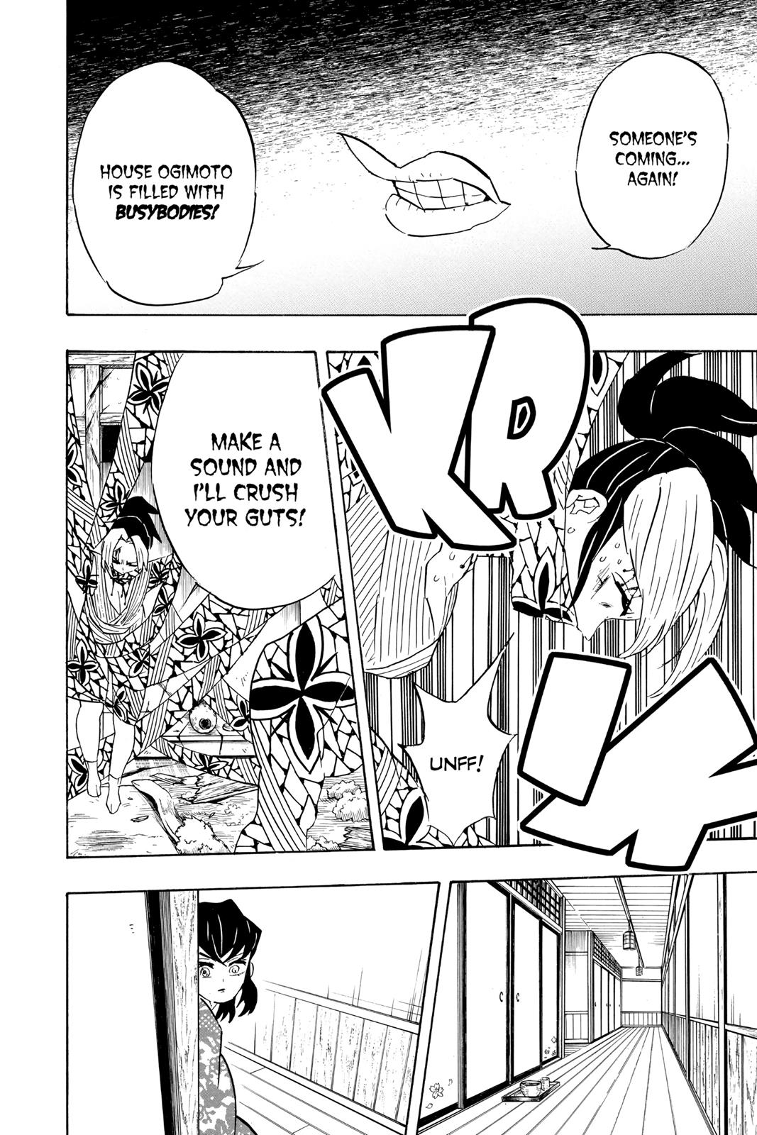 Read Demon Slayer Manga Online