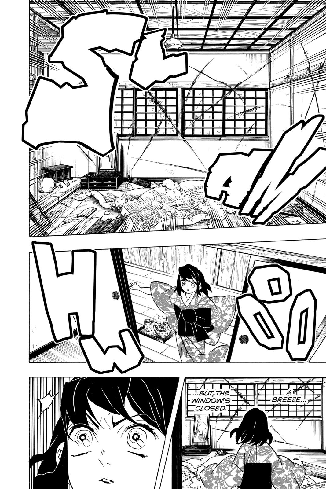 Read Demon Slayer Manga Online