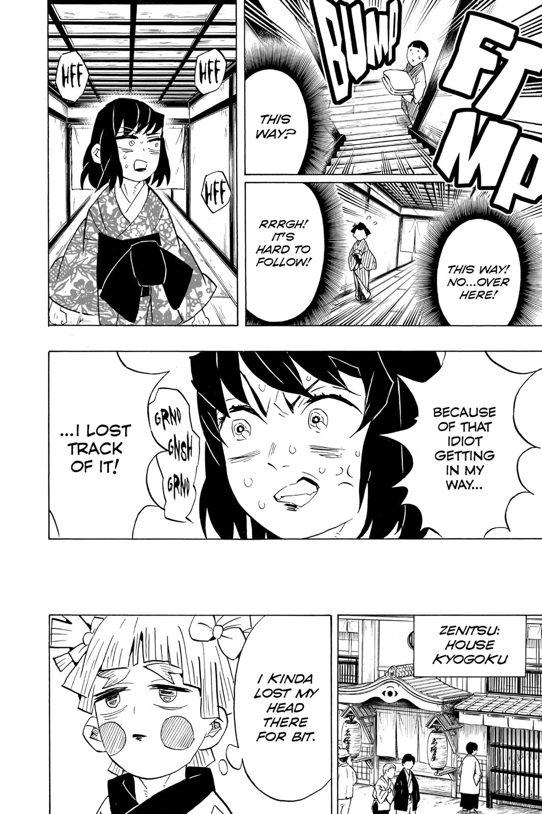 Read Demon Slayer Manga Online