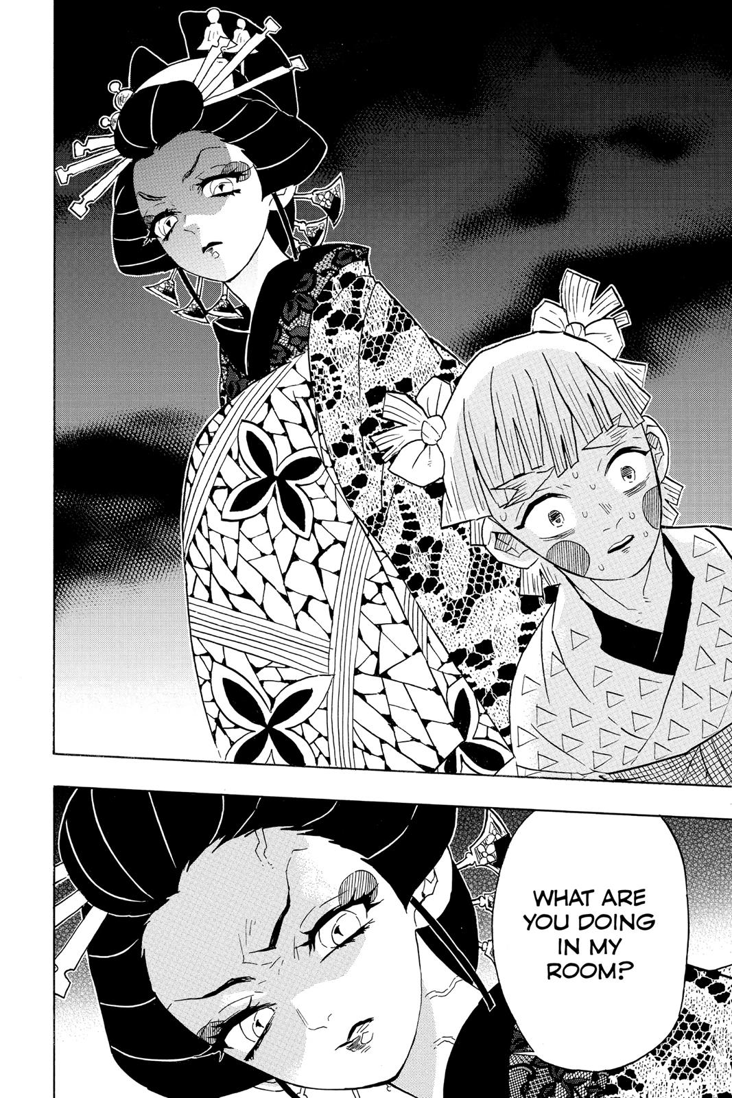 Read Demon Slayer Manga Online