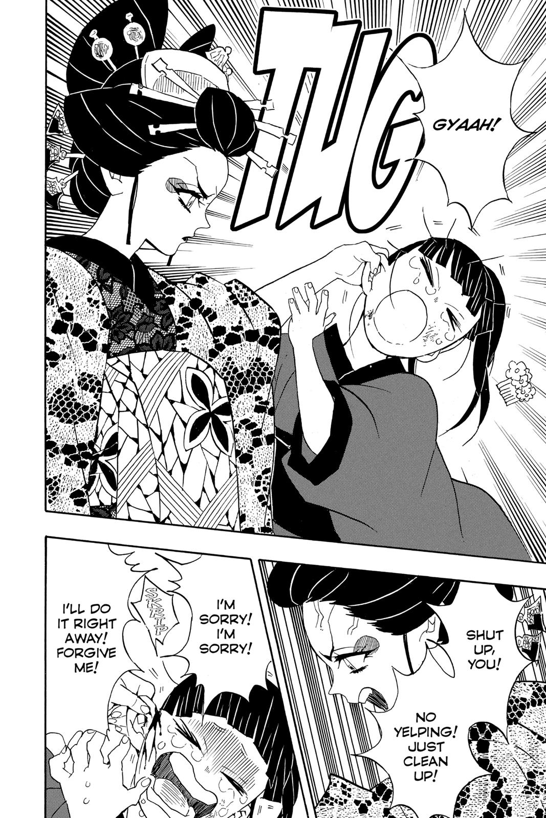 Read Demon Slayer Manga Online