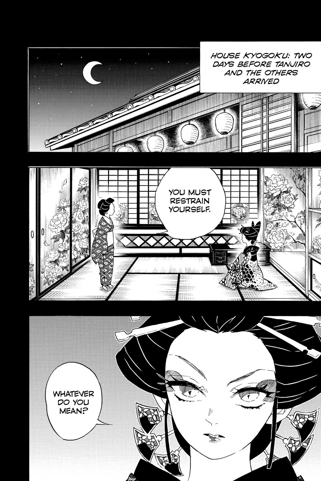 Read Demon Slayer Manga Online