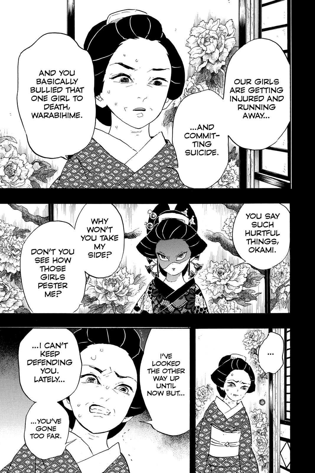 Read Demon Slayer Manga Online