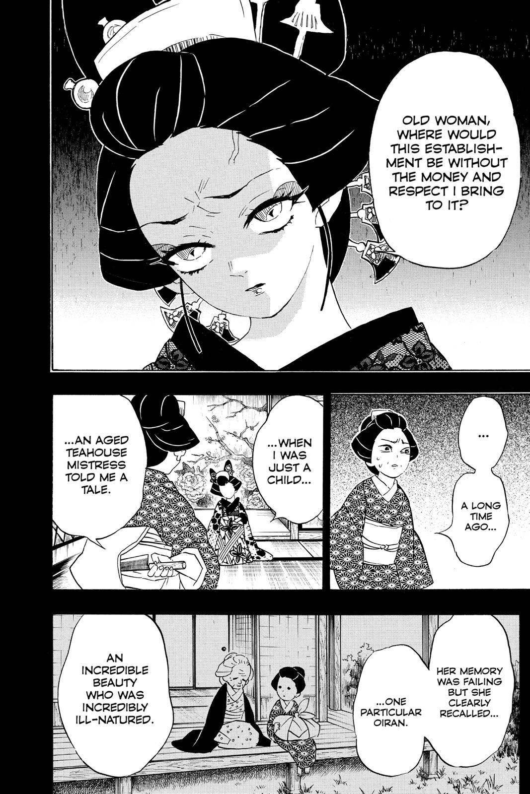 Read Demon Slayer Manga Online