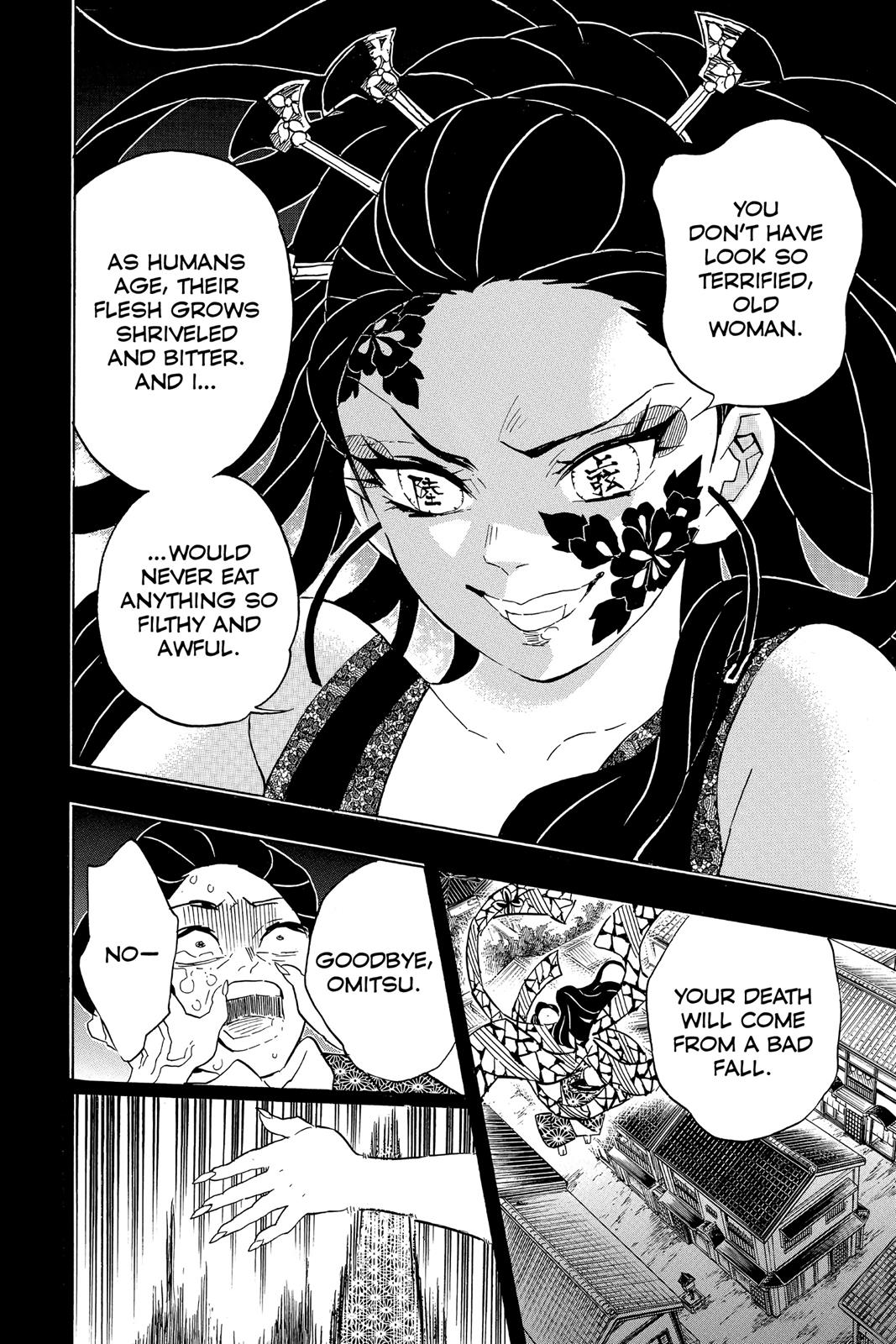 Read Demon Slayer Manga Online