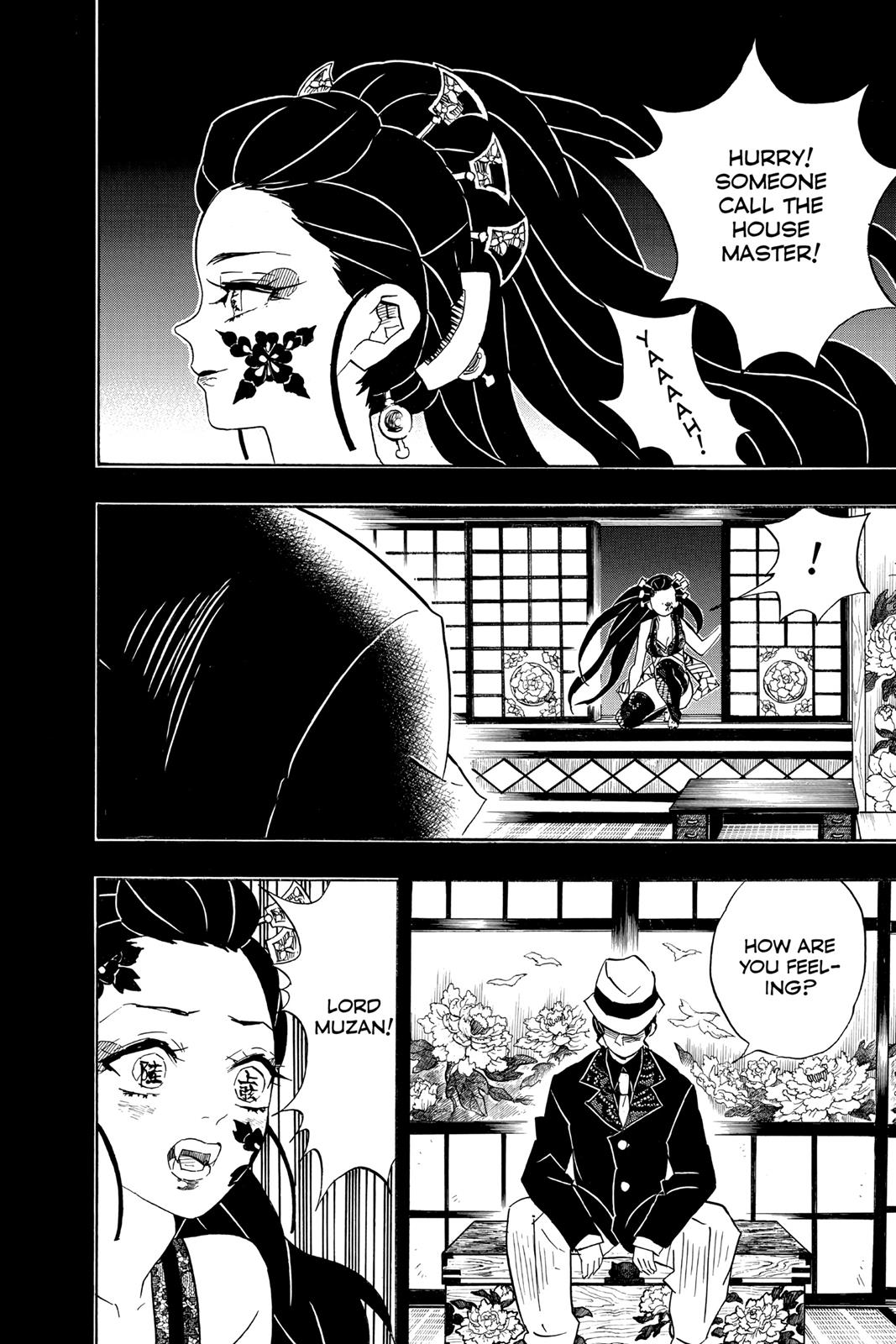 Read Demon Slayer Manga Online