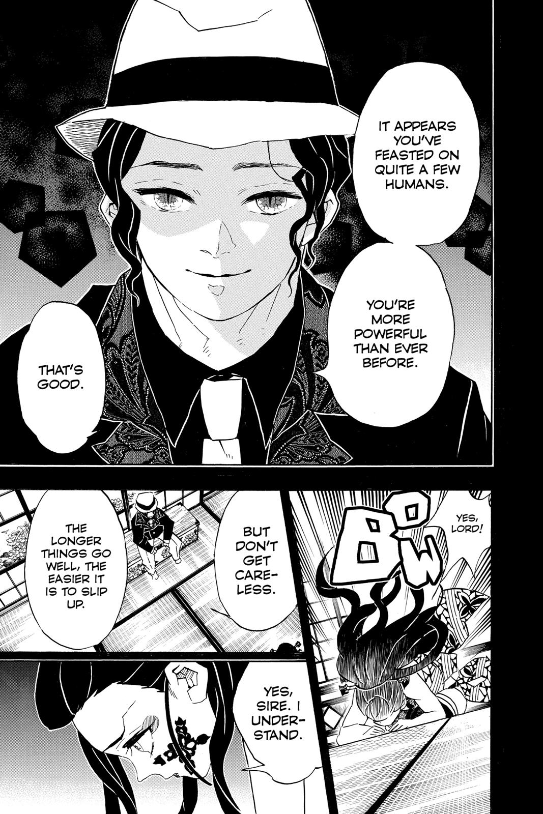 Read Demon Slayer Manga Online