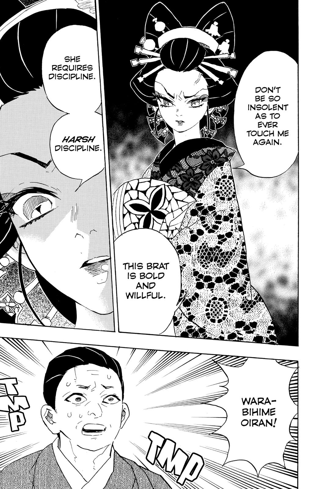 Read Demon Slayer Manga Online