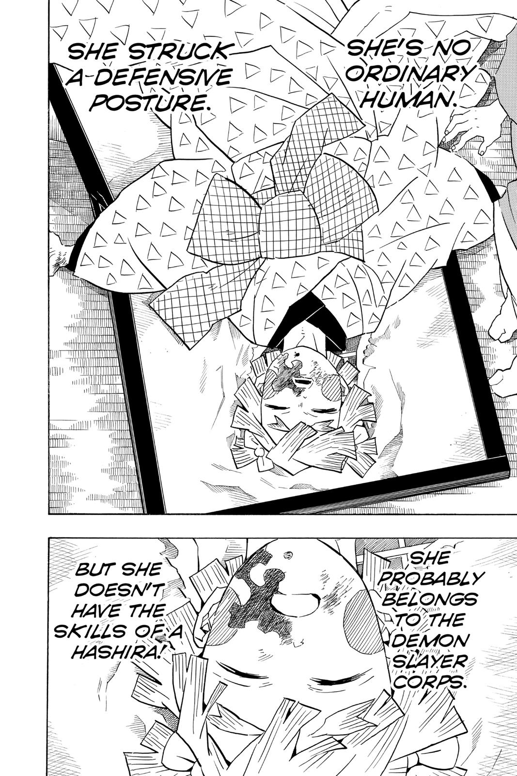 Read Demon Slayer Manga Online