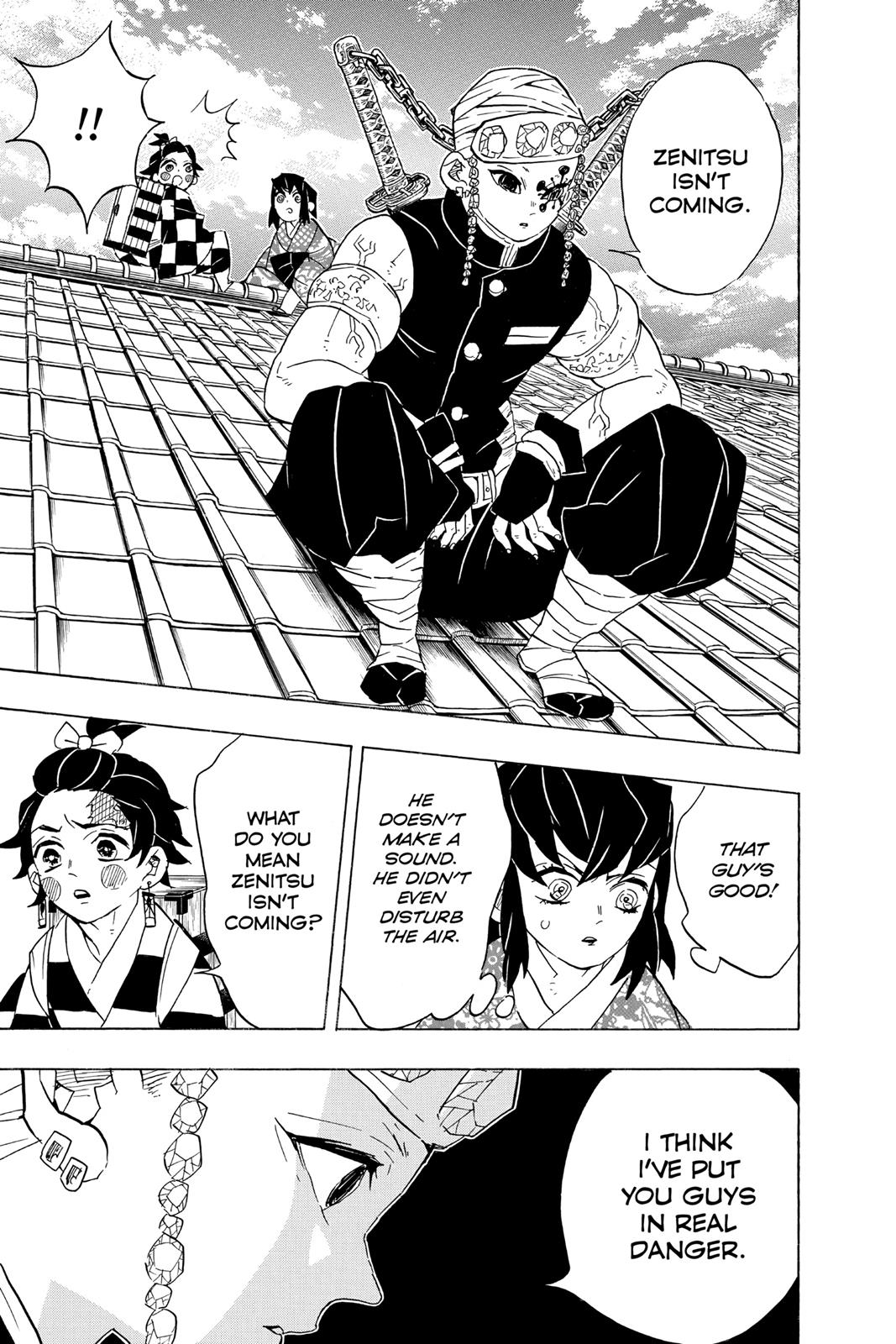 Read Demon Slayer Manga Online