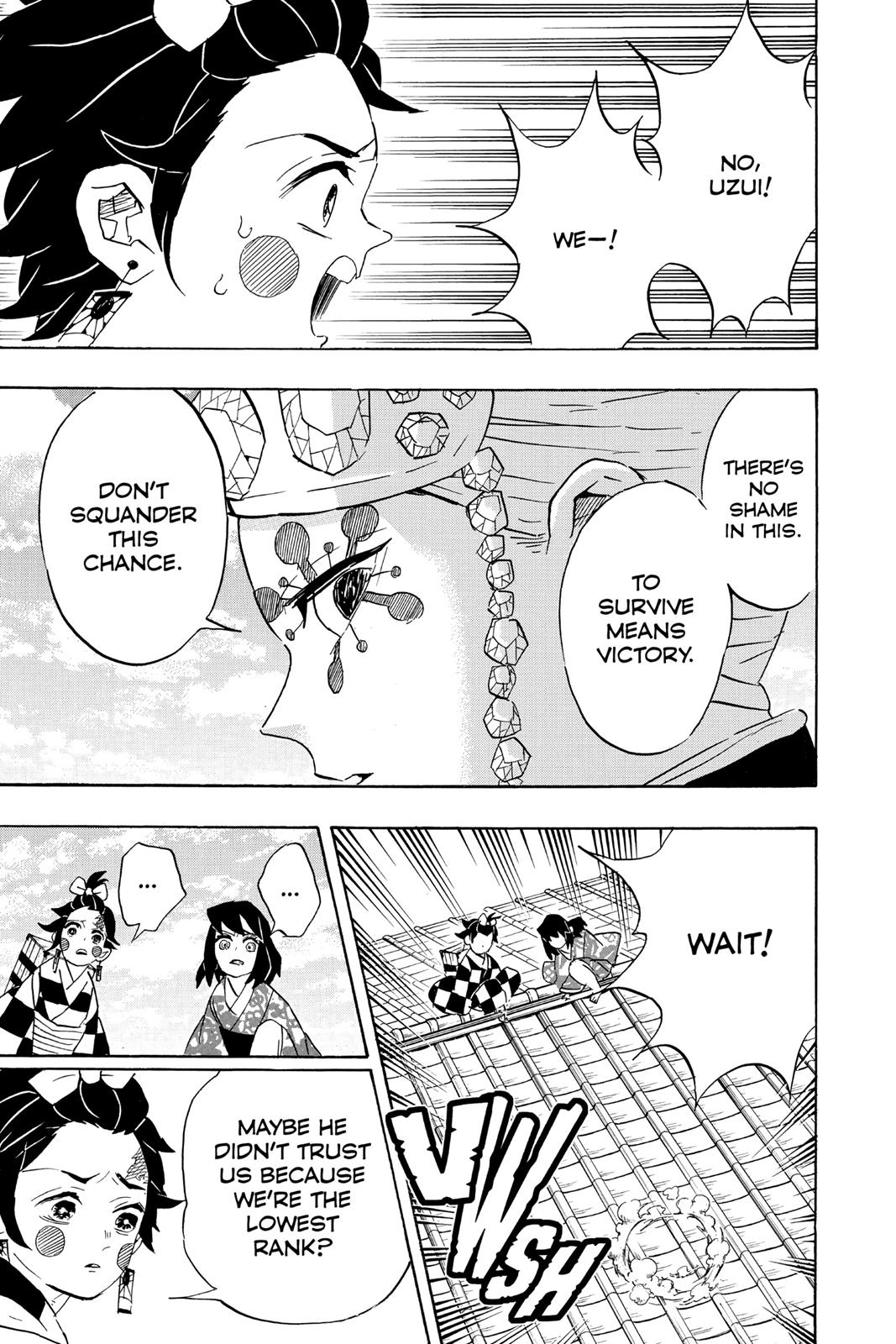 Read Demon Slayer Manga Online
