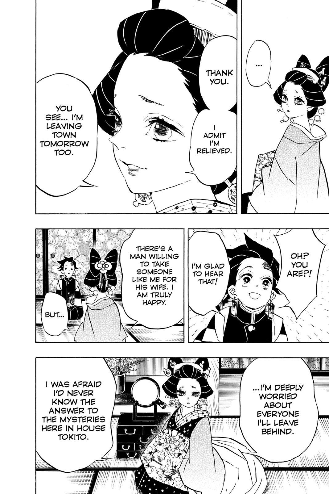 Read Demon Slayer Manga Online