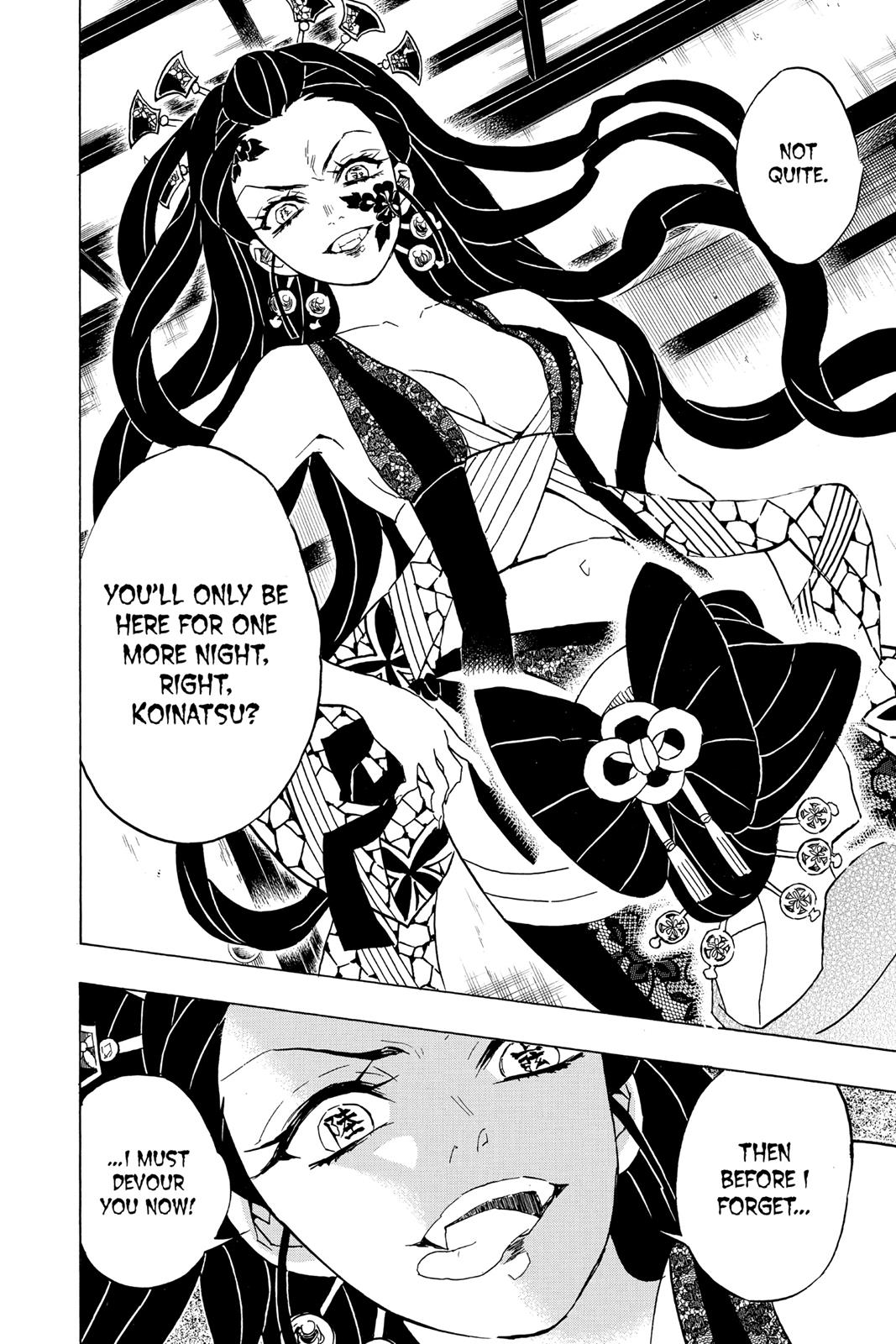 Read Demon Slayer Manga Online