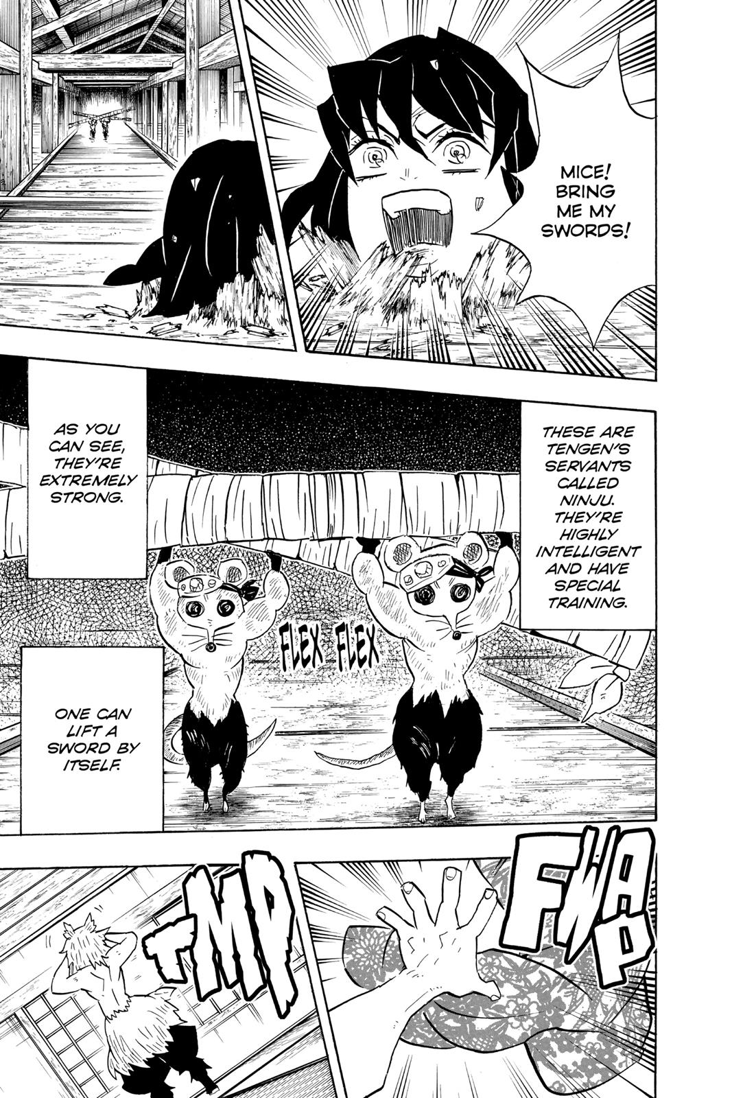 Read Demon Slayer Manga Online