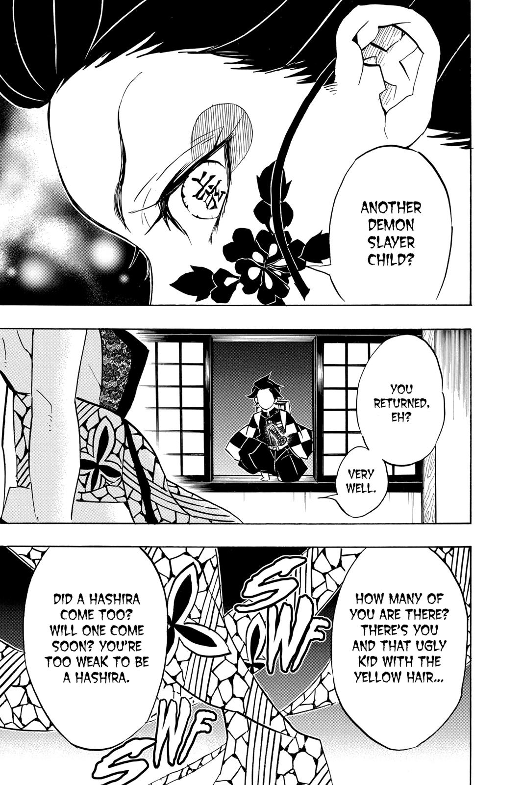 Read Demon Slayer Manga Online