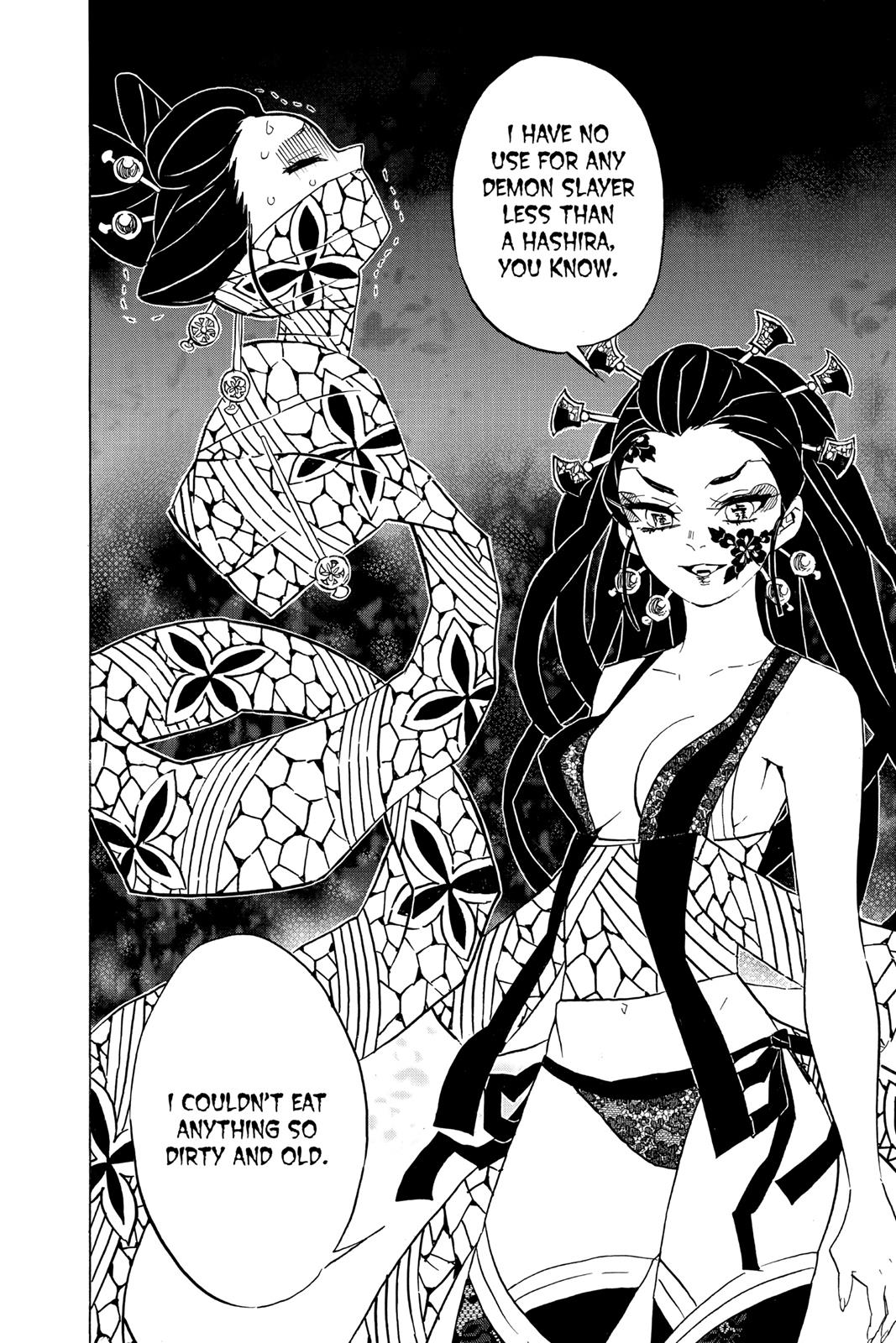 Read Demon Slayer Manga Online