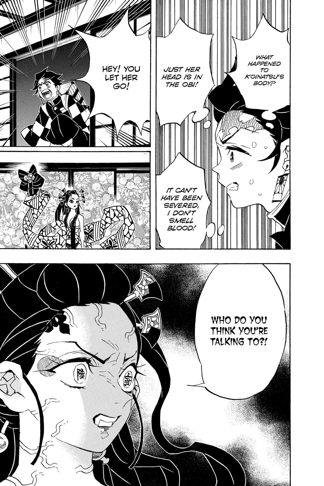 Read Demon Slayer Manga Online