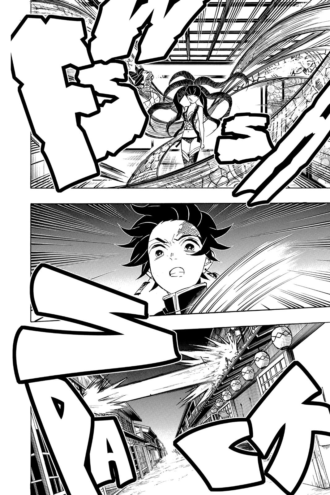 Read Demon Slayer Manga Online