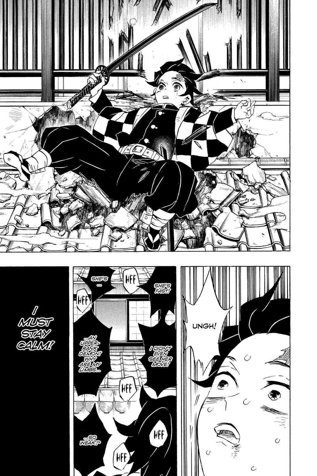 Read Demon Slayer Manga Online