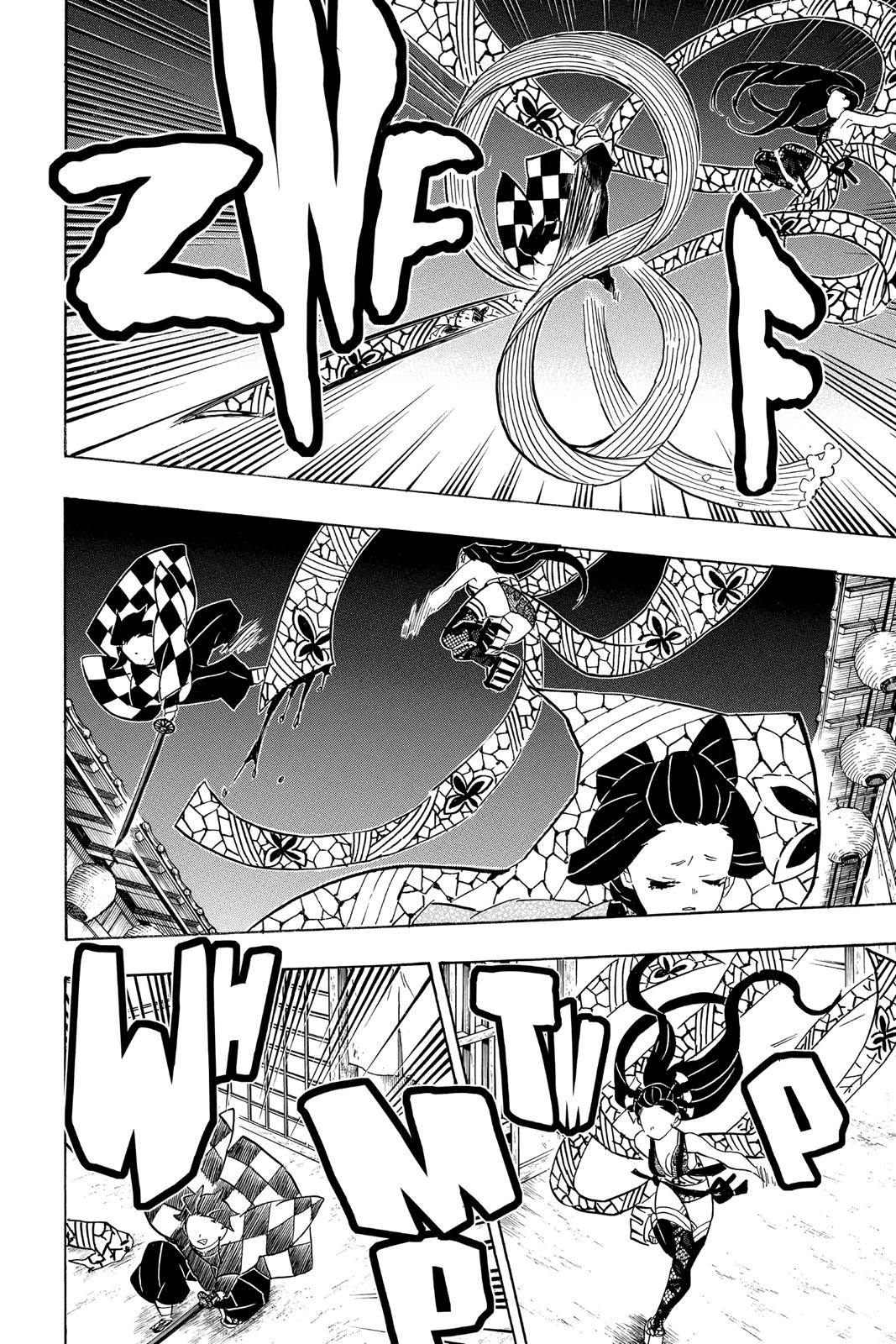 Read Demon Slayer Manga Online