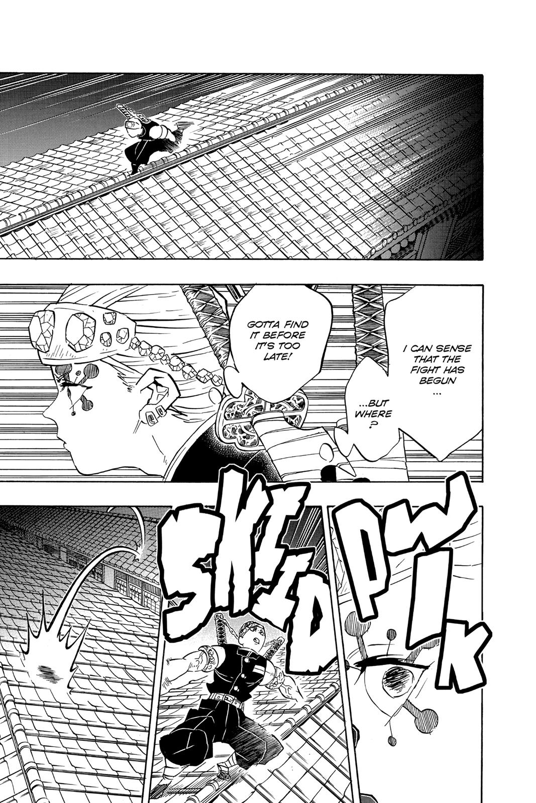 Read Demon Slayer Manga Online