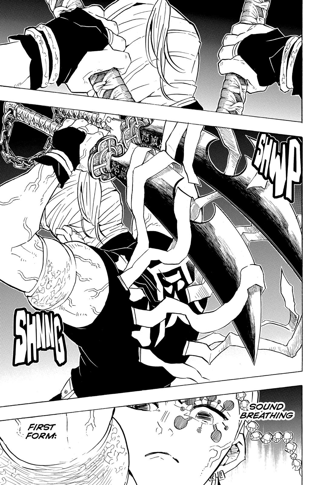 Read Demon Slayer Manga Online