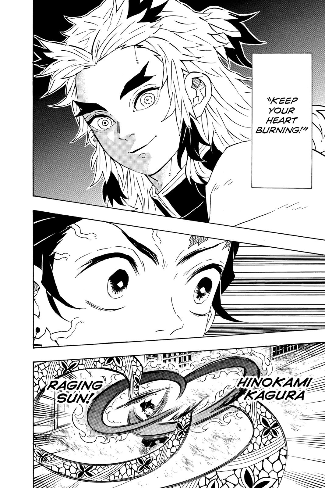 Read Demon Slayer Manga Online