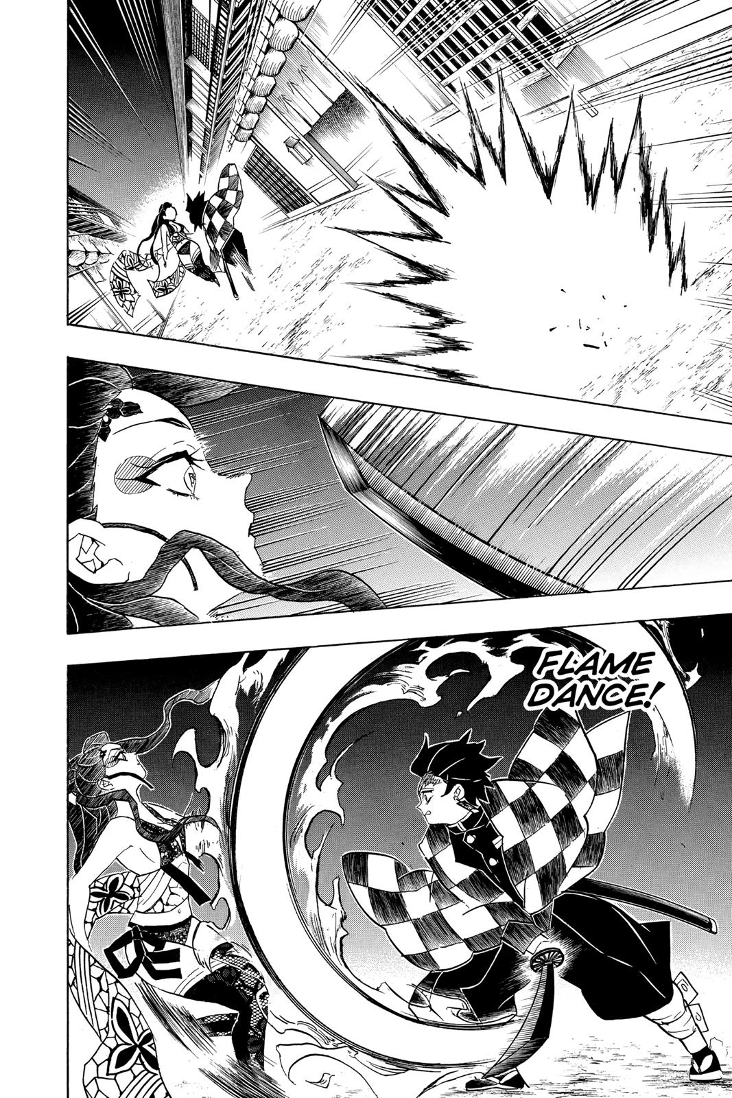 Read Demon Slayer Manga Online
