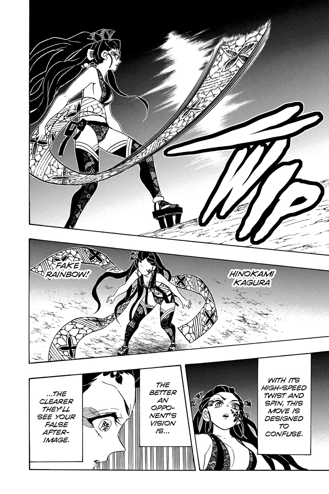 Read Demon Slayer Manga Online
