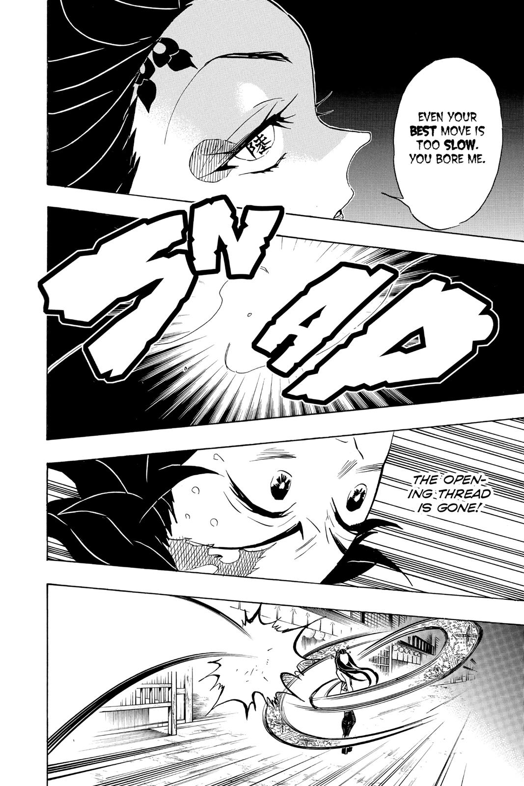 Read Demon Slayer Manga Online