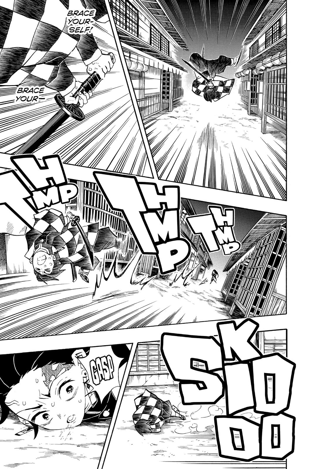 Read Demon Slayer Manga Online