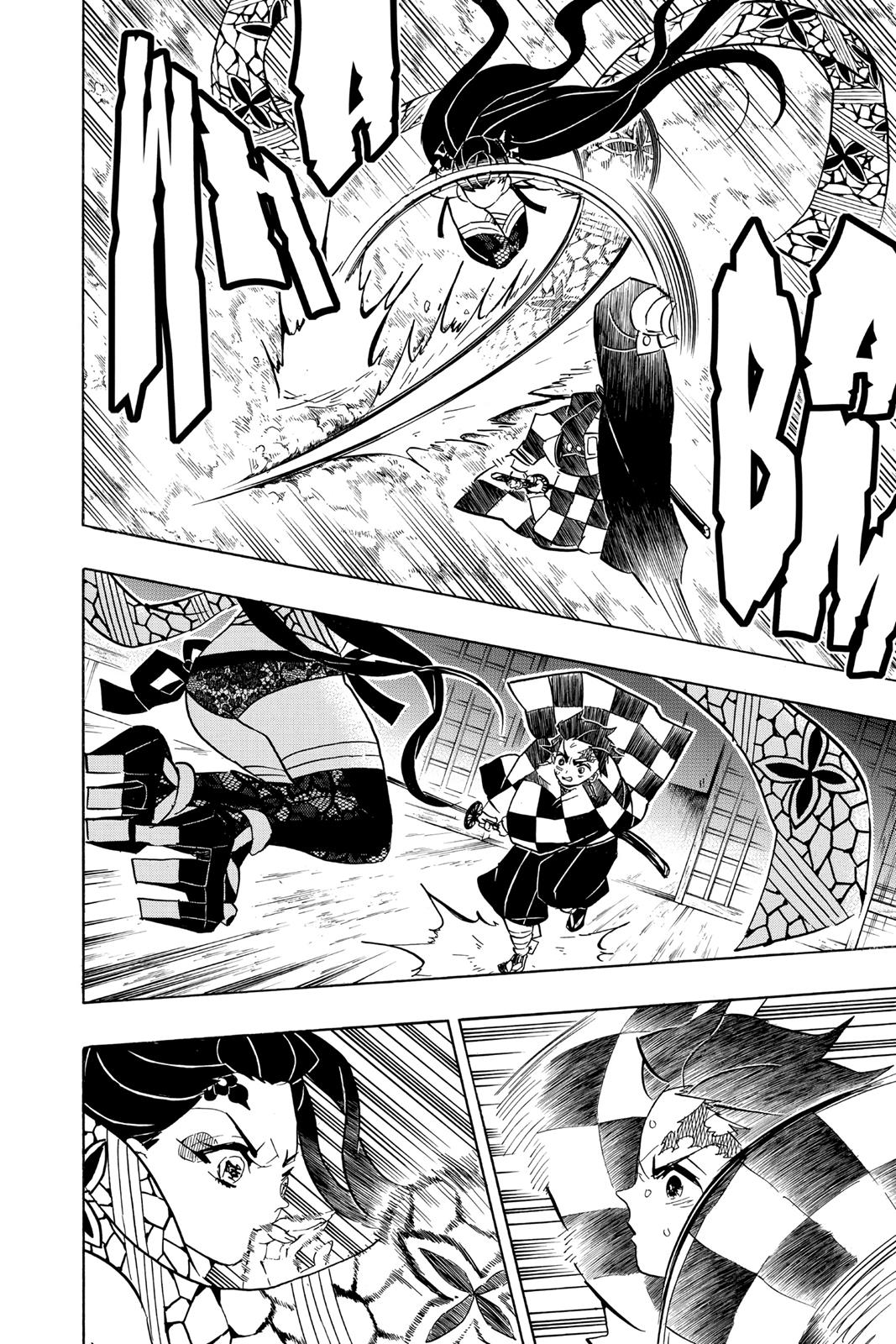 Read Demon Slayer Manga Online