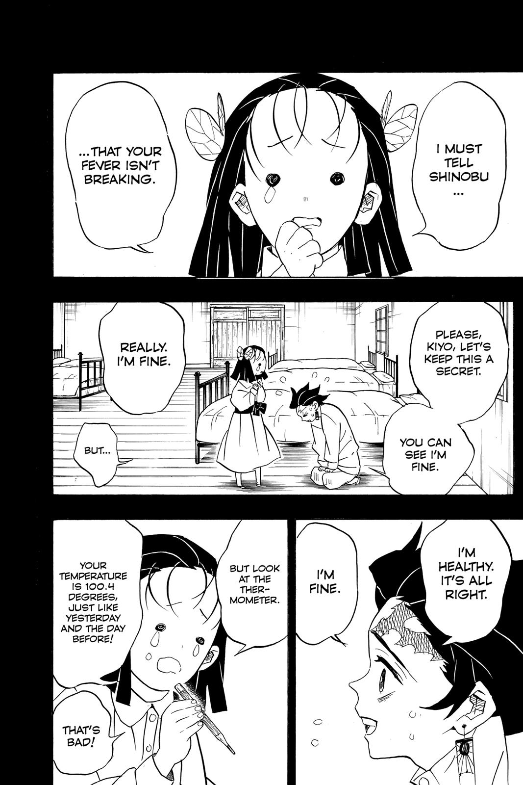 Read Demon Slayer Manga Online