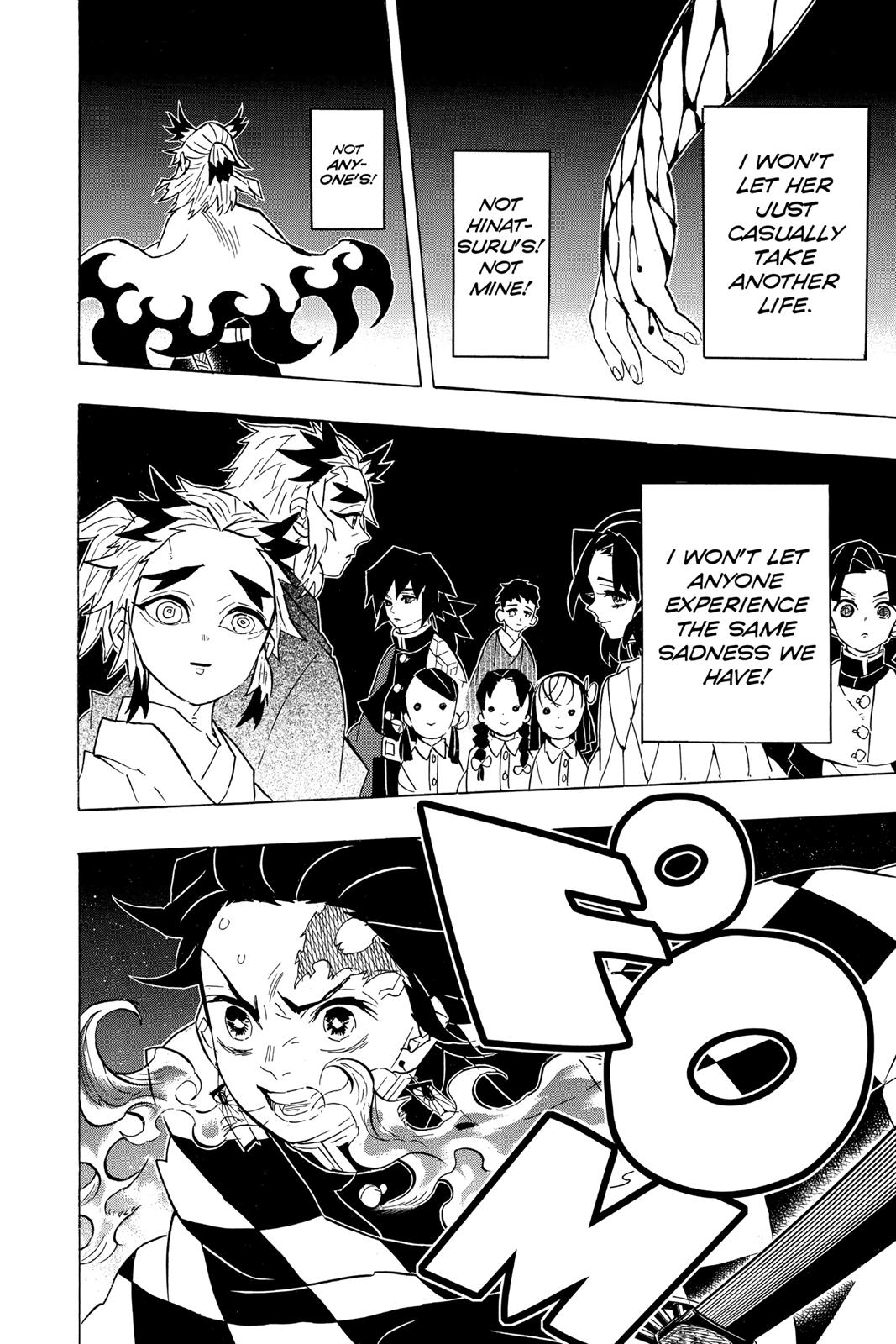 Read Demon Slayer Manga Online