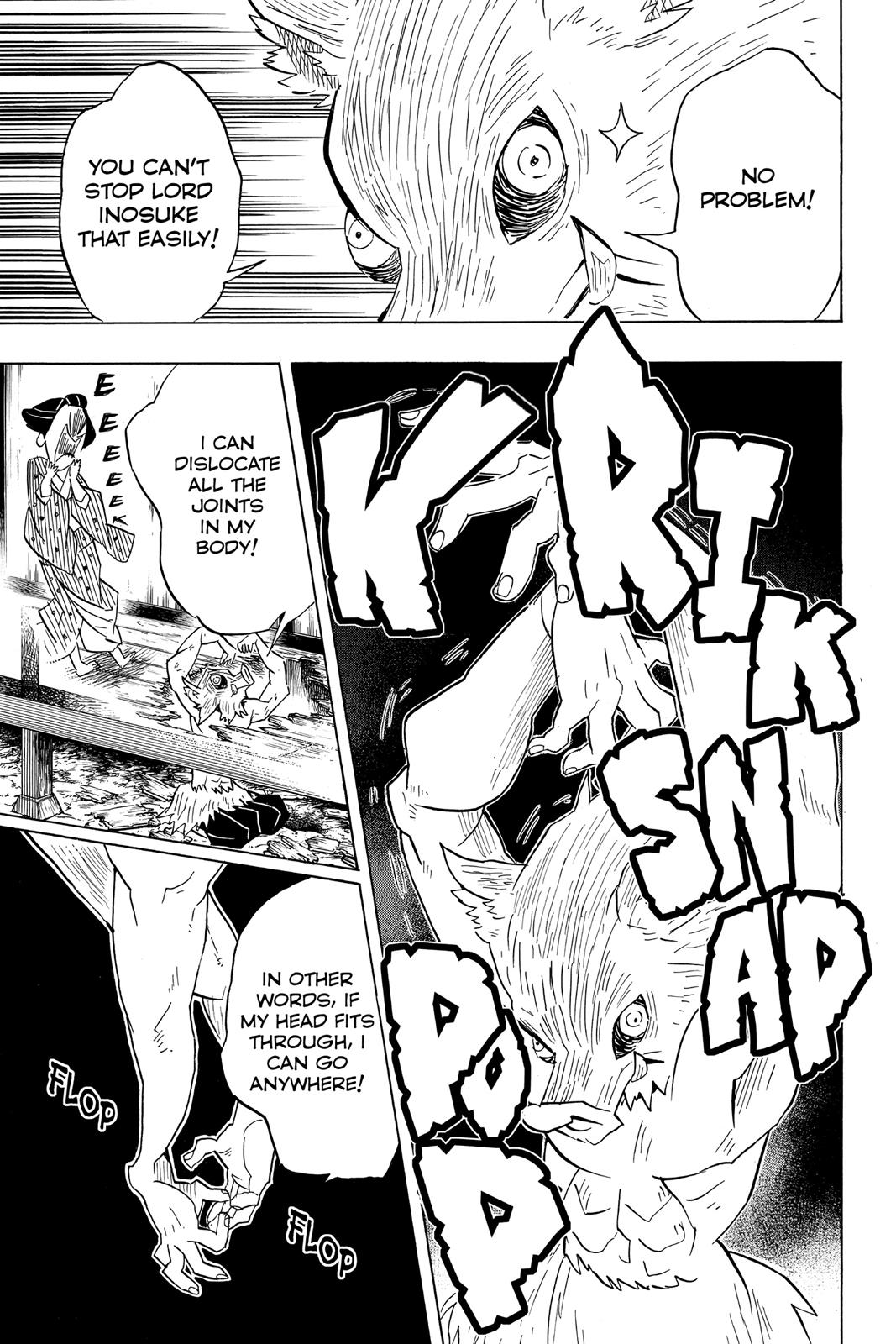 Read Demon Slayer Manga Online
