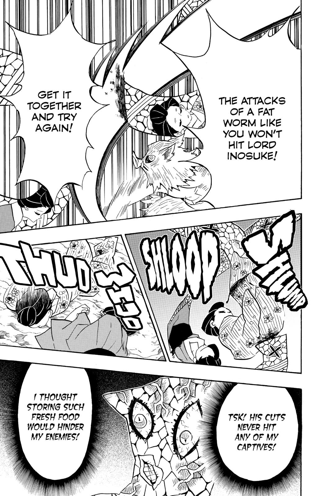 Read Demon Slayer Manga Online