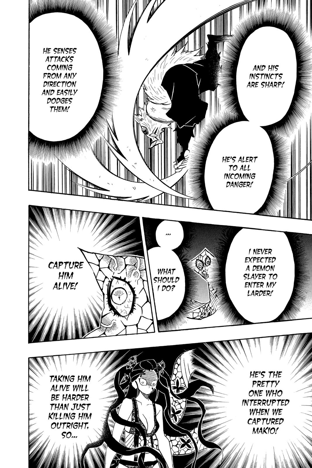 Read Demon Slayer Manga Online