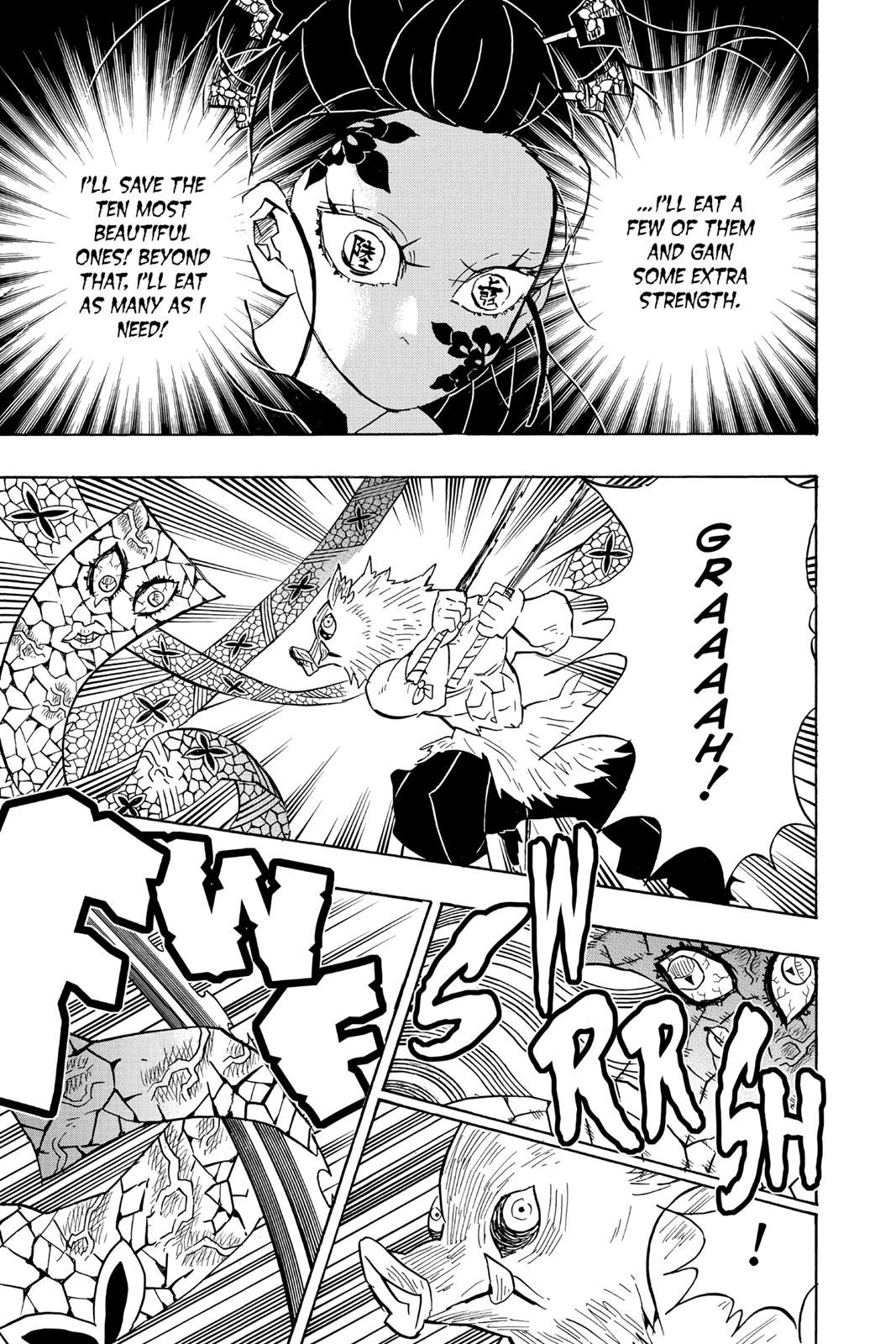 Read Demon Slayer Manga Online