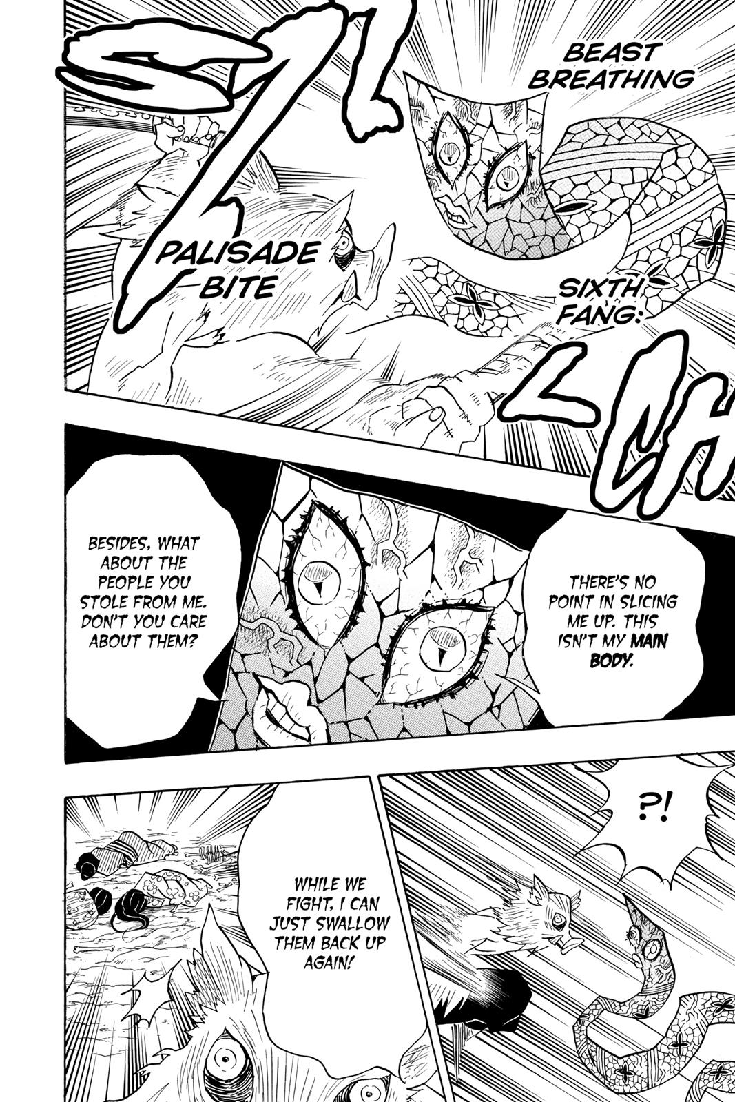 Read Demon Slayer Manga Online