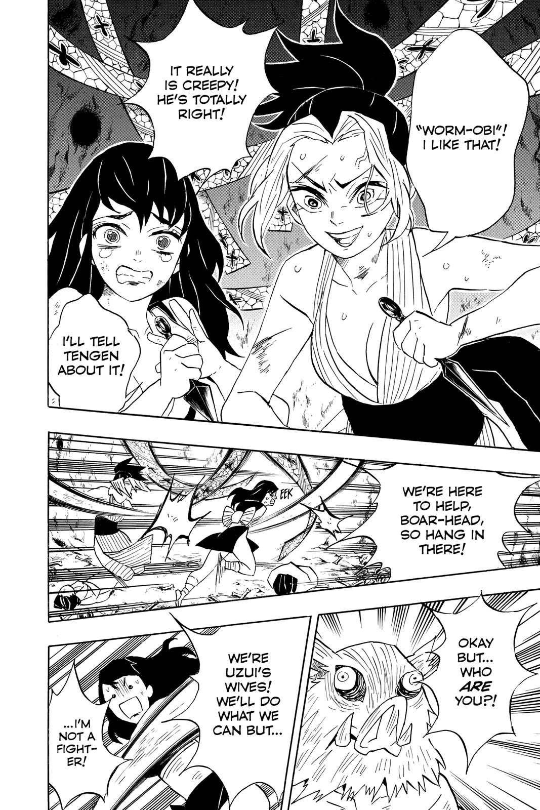 Read Demon Slayer Manga Online
