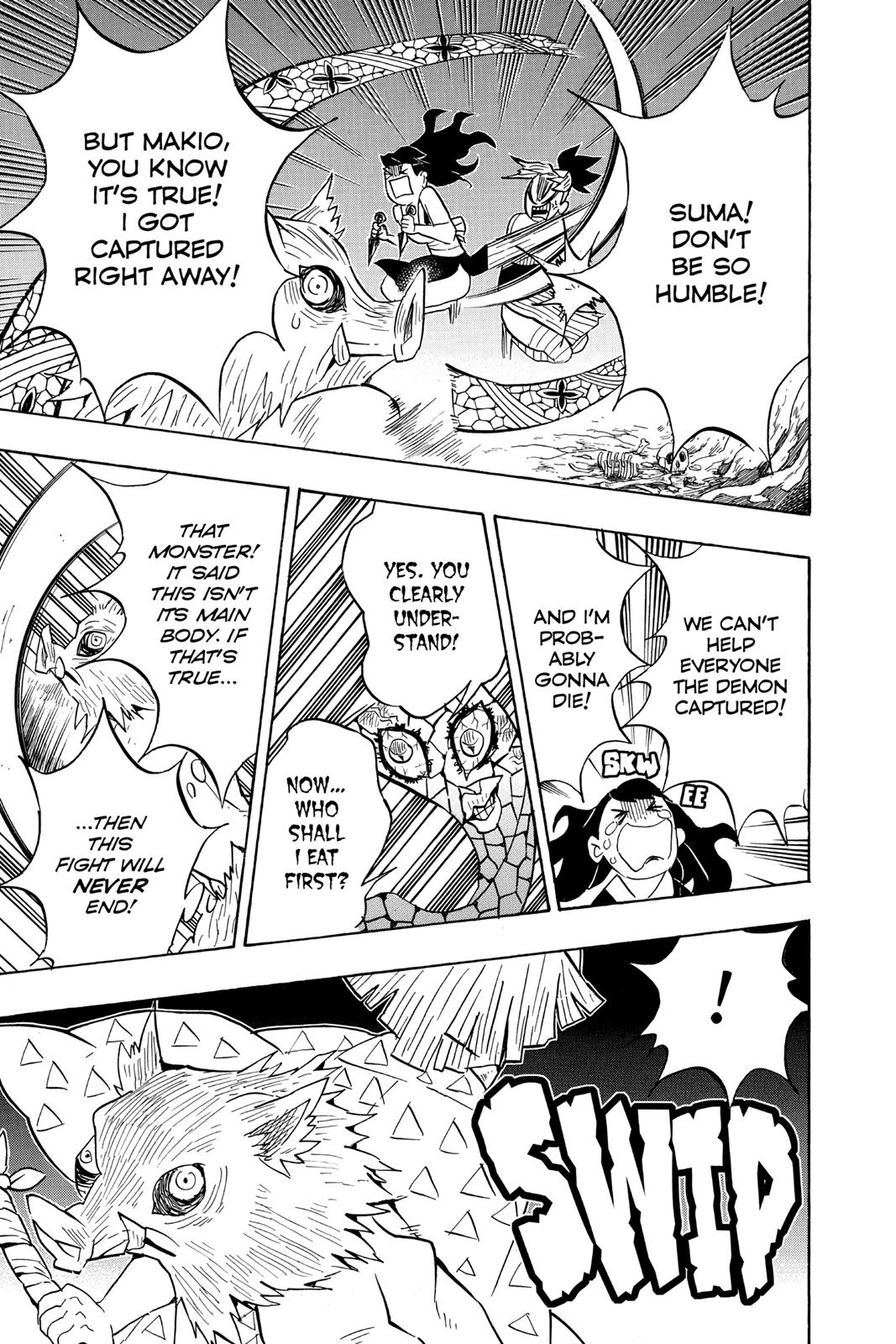 Read Demon Slayer Manga Online