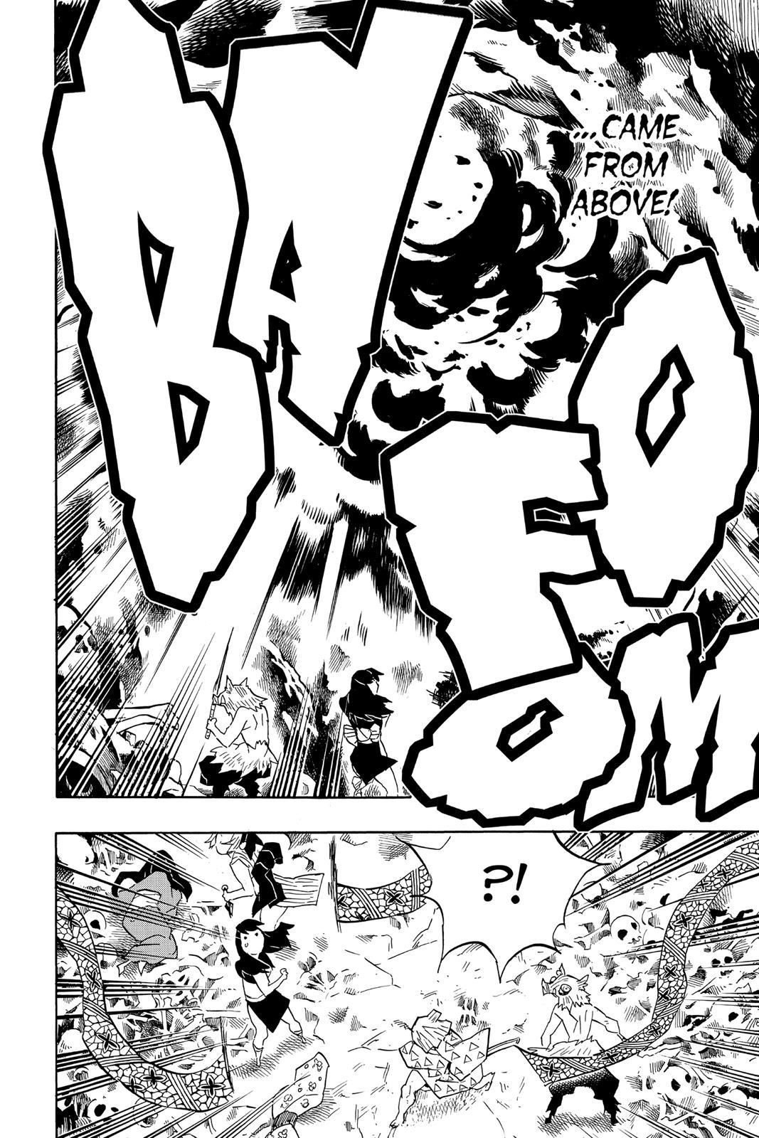 Read Demon Slayer Manga Online